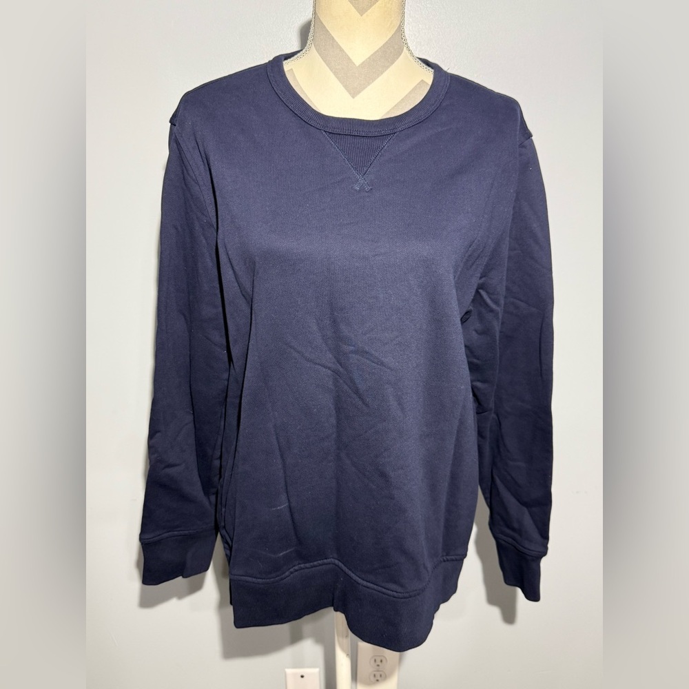 Banana Republic‎ Navy Blue Men's Sweater
